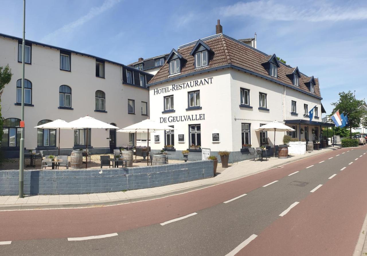 Fletcher Hotel Restaurant De Geulvallei Valkenburg aan de Geul Eksteriør billede