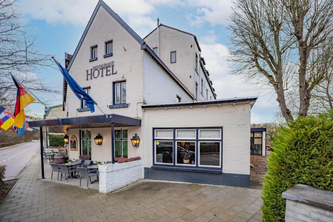 Fletcher Hotel Restaurant De Geulvallei Valkenburg aan de Geul Eksteriør billede