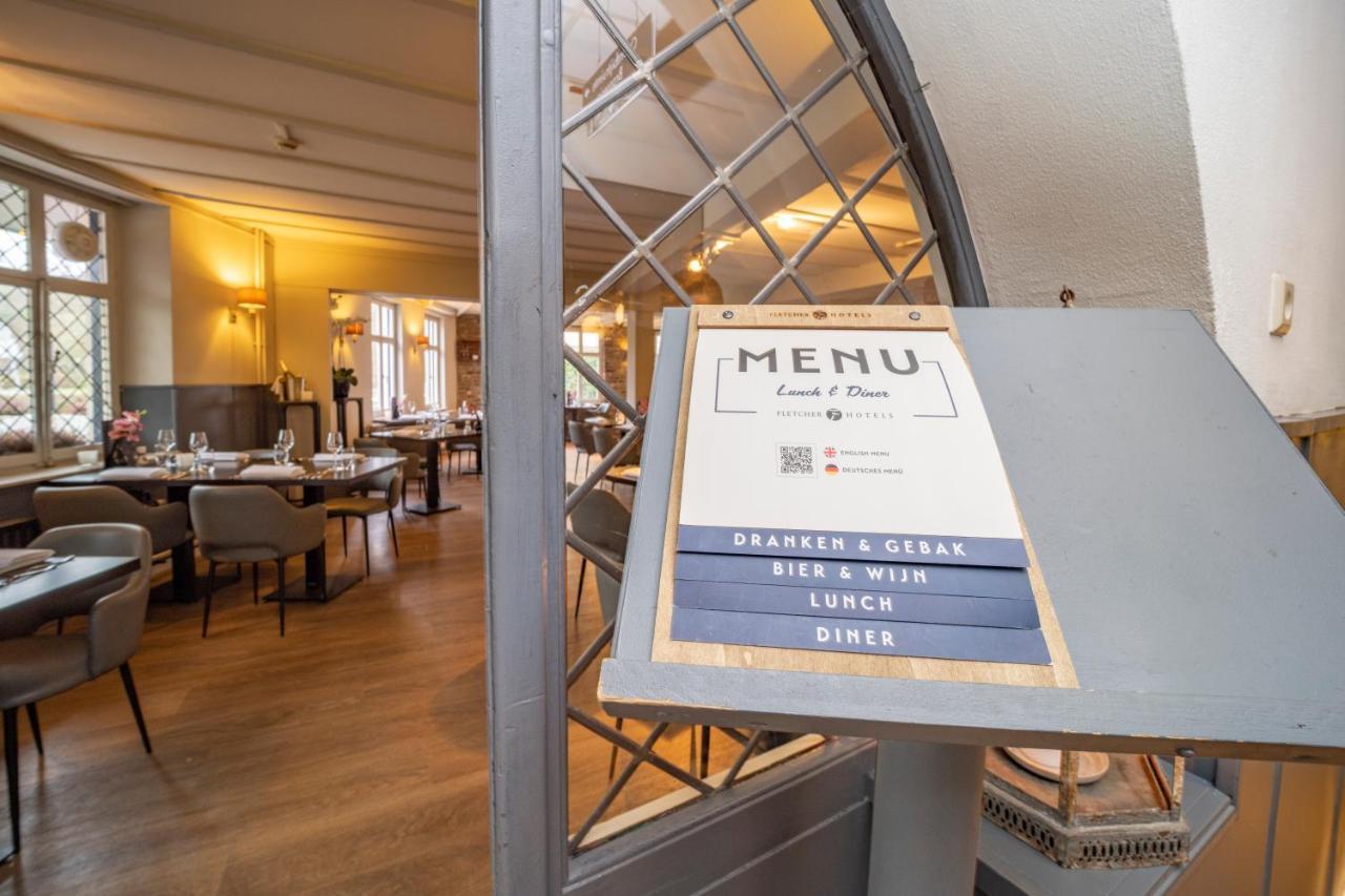 Fletcher Hotel Restaurant De Geulvallei Valkenburg aan de Geul Eksteriør billede