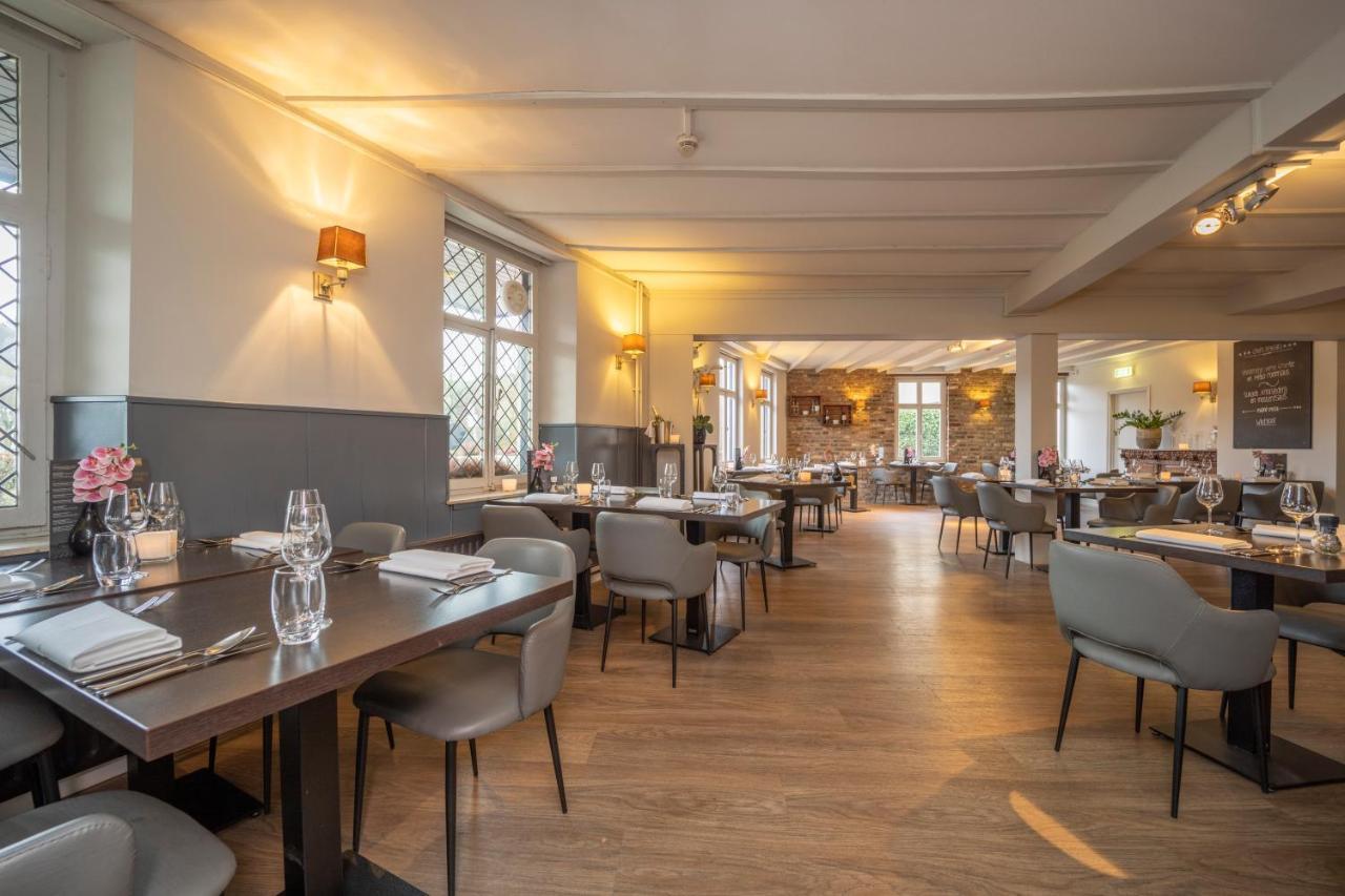 Fletcher Hotel Restaurant De Geulvallei Valkenburg aan de Geul Eksteriør billede