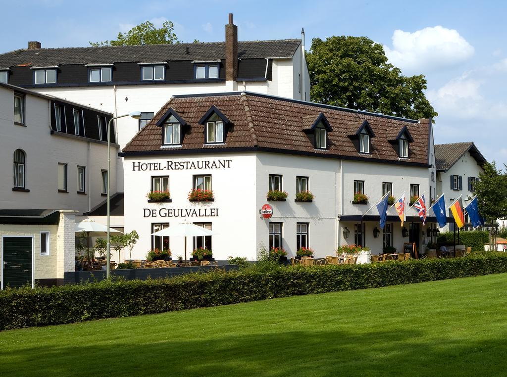 Fletcher Hotel Restaurant De Geulvallei Valkenburg aan de Geul Eksteriør billede