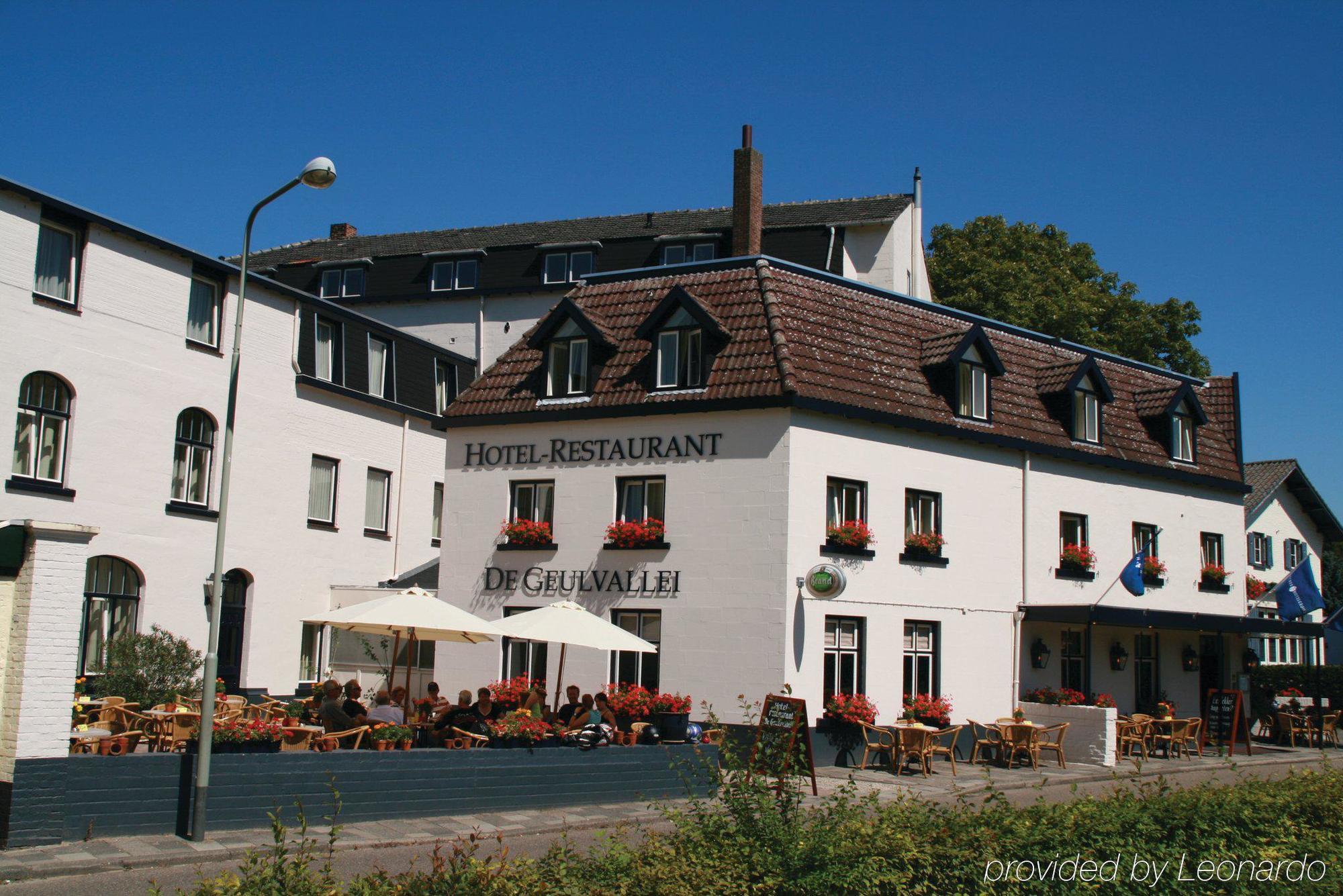 Fletcher Hotel Restaurant De Geulvallei Valkenburg aan de Geul Eksteriør billede