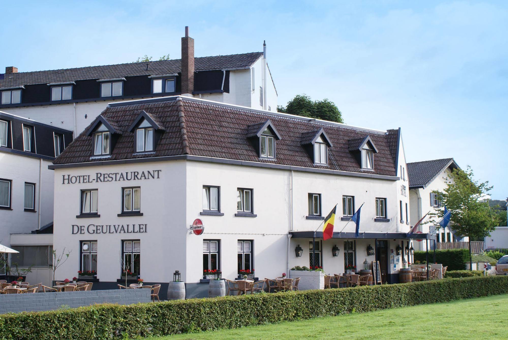 Fletcher Hotel Restaurant De Geulvallei Valkenburg aan de Geul Eksteriør billede